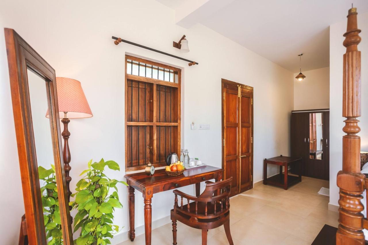 Bed and Breakfast Santa Maria, Trivandrum - An Airport Boutique By The Sea Тривандрум Экстерьер фото