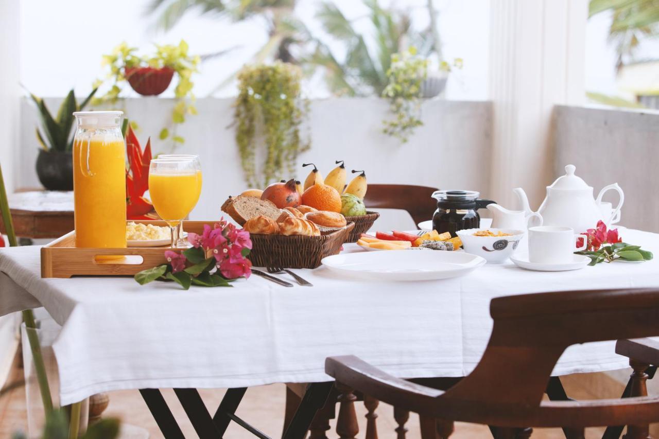 Bed and Breakfast Santa Maria, Trivandrum - An Airport Boutique By The Sea Тривандрум Экстерьер фото