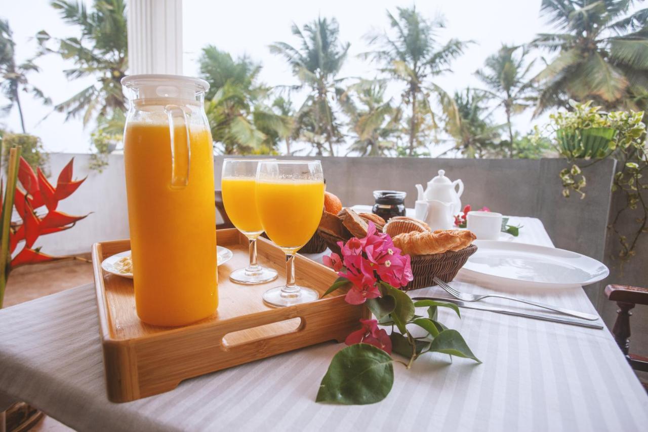 Bed and Breakfast Santa Maria, Trivandrum - An Airport Boutique By The Sea Тривандрум Экстерьер фото