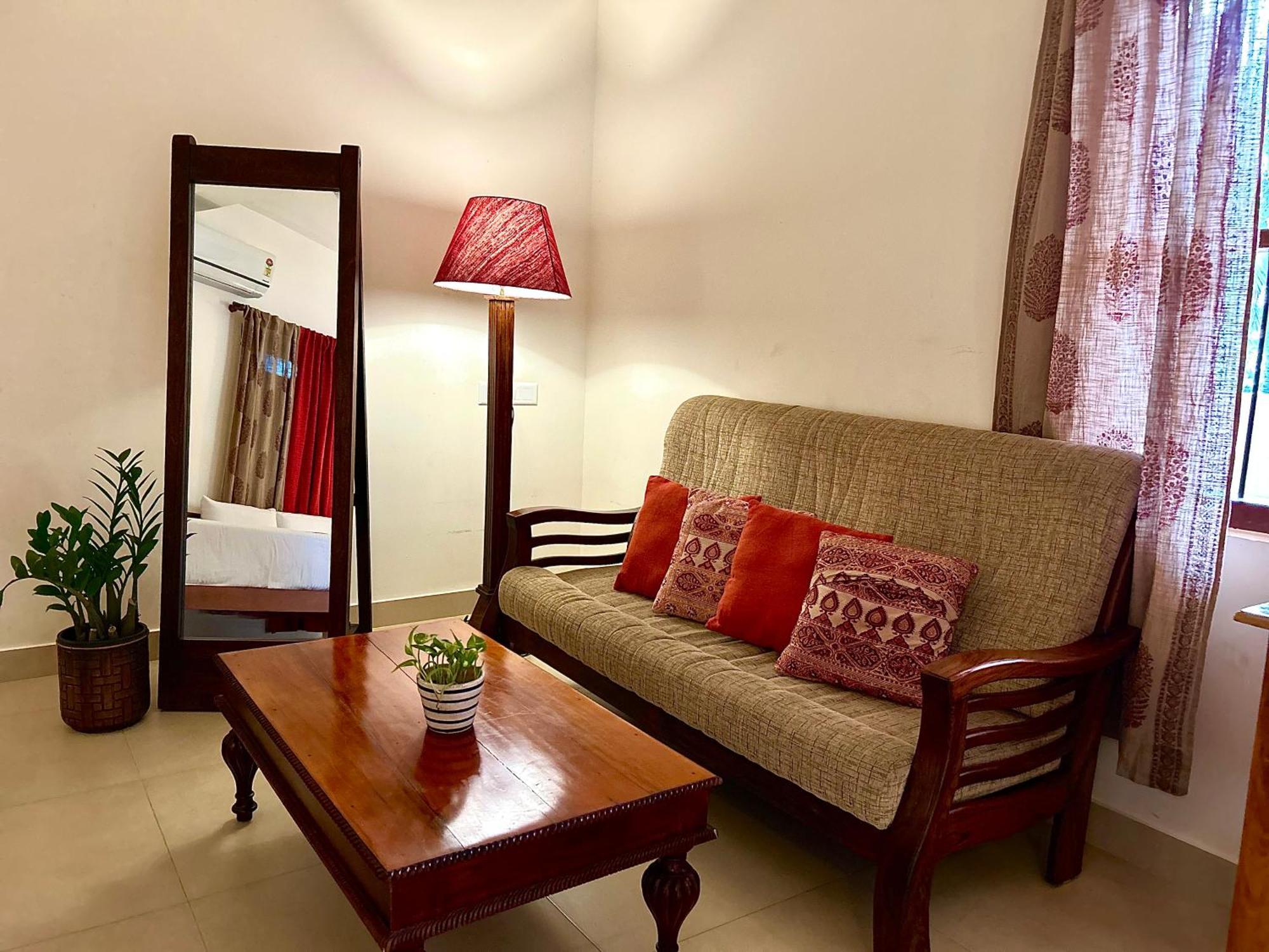 Bed and Breakfast Santa Maria, Trivandrum - An Airport Boutique By The Sea Тривандрум Экстерьер фото