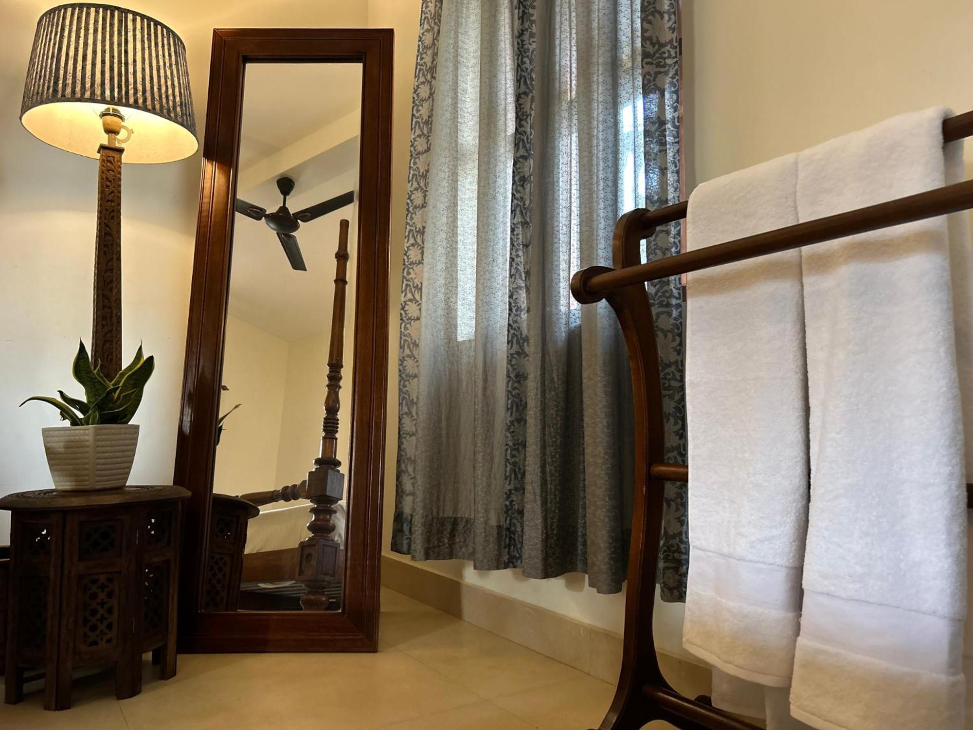 Bed and Breakfast Santa Maria, Trivandrum - An Airport Boutique By The Sea Тривандрум Экстерьер фото