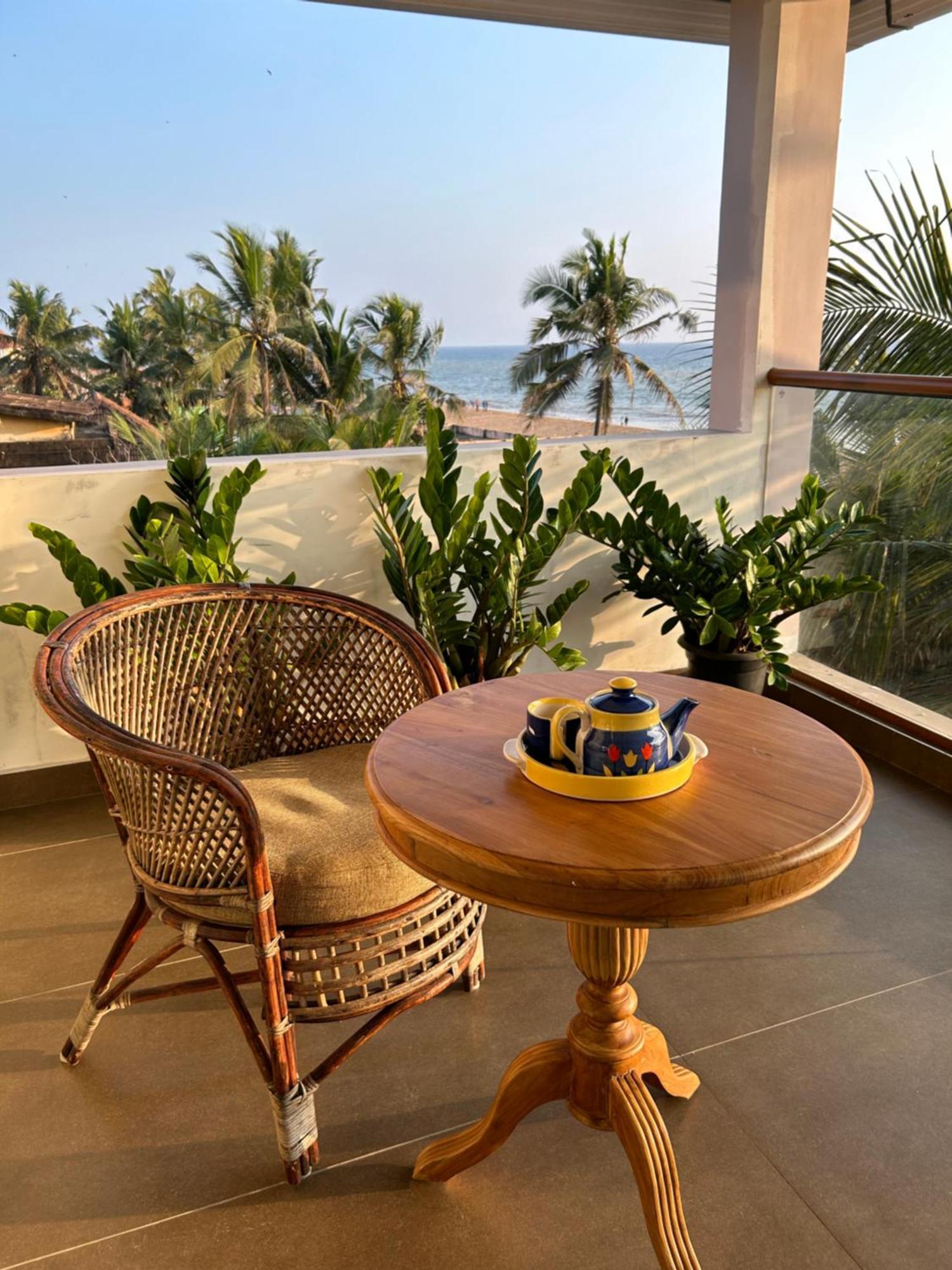 Bed and Breakfast Santa Maria, Trivandrum - An Airport Boutique By The Sea Тривандрум Экстерьер фото