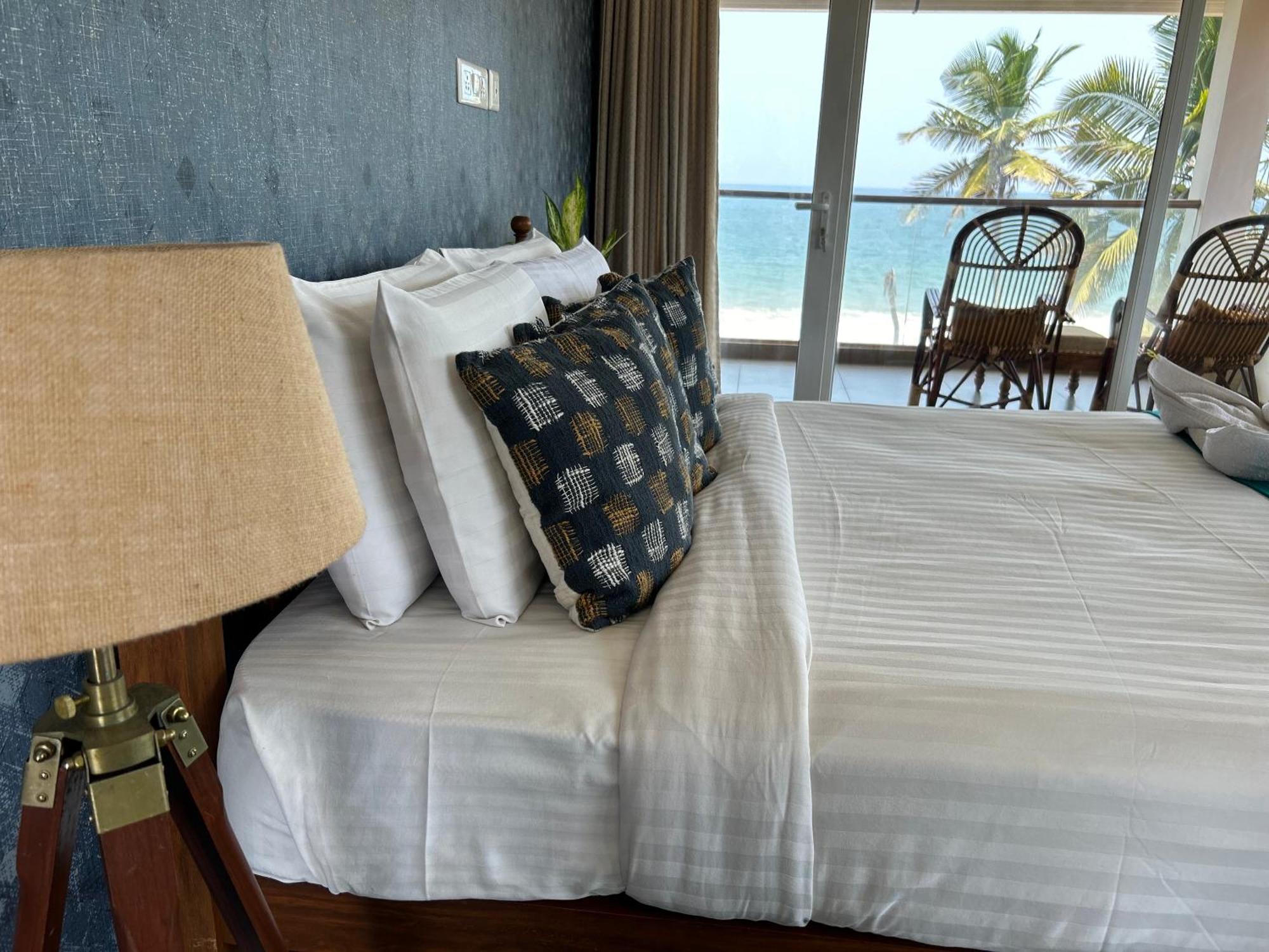 Bed and Breakfast Santa Maria, Trivandrum - An Airport Boutique By The Sea Тривандрум Экстерьер фото