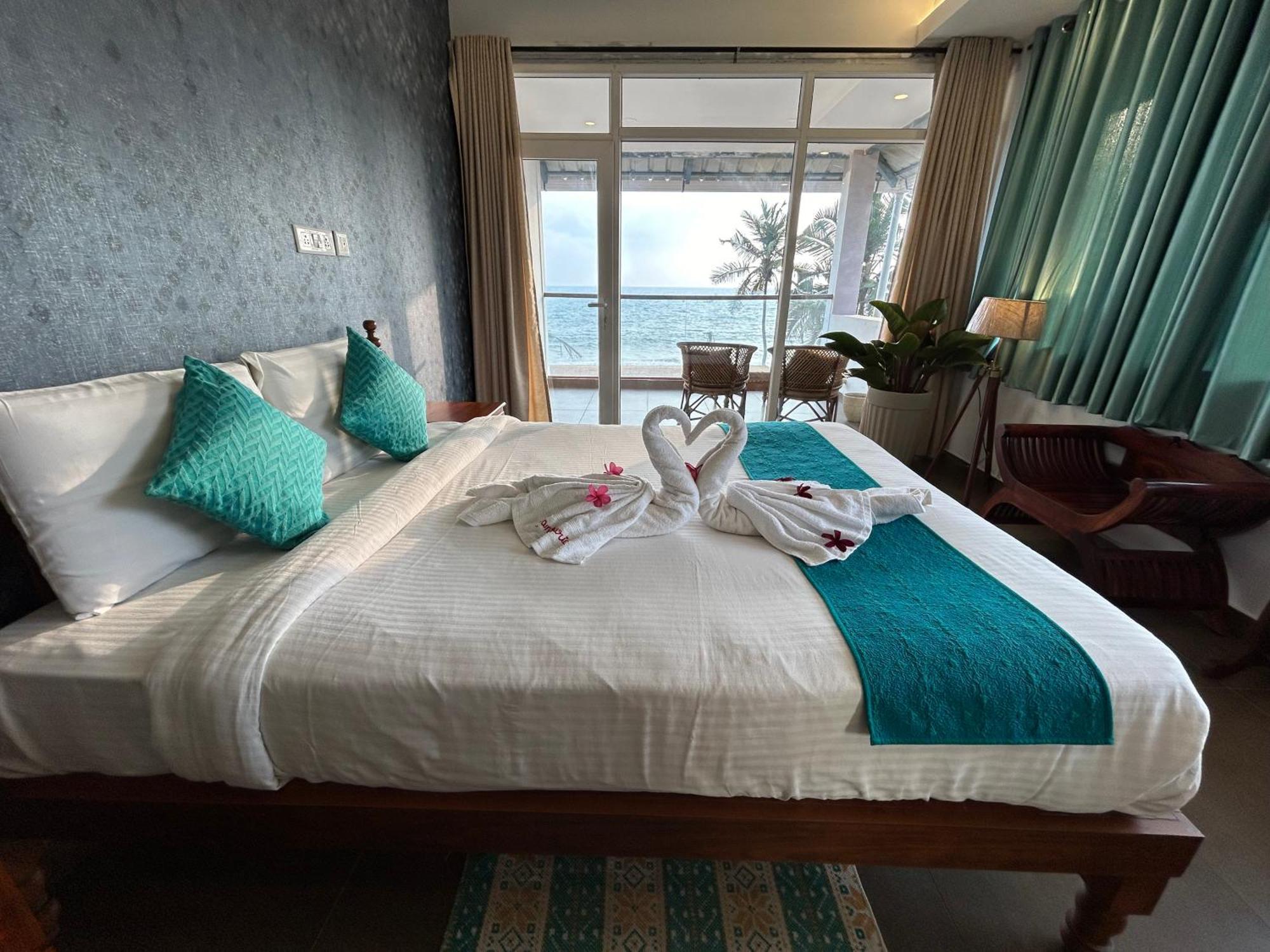 Bed and Breakfast Santa Maria, Trivandrum - An Airport Boutique By The Sea Тривандрум Экстерьер фото