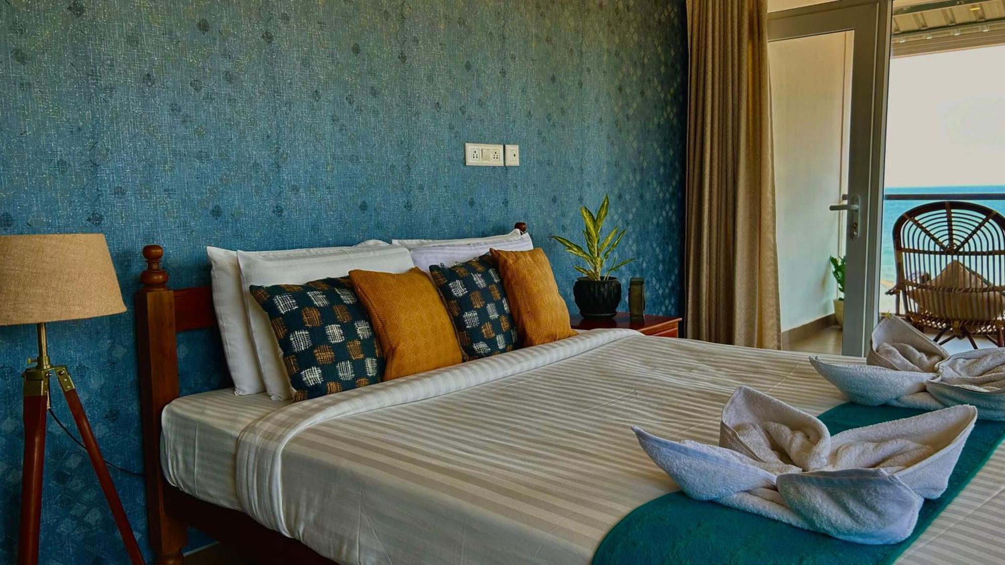 Bed and Breakfast Santa Maria, Trivandrum - An Airport Boutique By The Sea Тривандрум Экстерьер фото